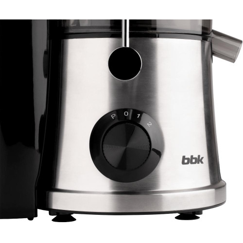 Соковыжималка BBK JC100-H07 черный/металлик