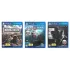 Игровая консоль Sony PlayStation 4 1TB + DG/GOW/TLOU/PS Plus 3мес. СUH-2208B