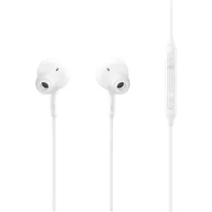 Гарнитура SAMSUNG IC100BWEGAE Type-C White 