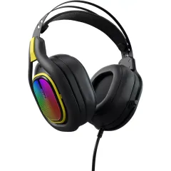 Гарнитура GMNG HS-L630G черный/желтый 