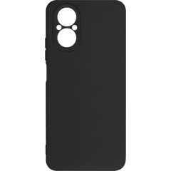 Бампер Realme C67 4G ZIBELINO Soft Matte черный