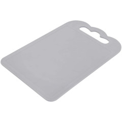 Доска разделочная пластик Альтернатива, Хозяюшка, М443, 35.5х23 см (102138)