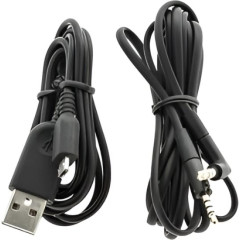 Гарнитура Bluetooth Sennheiser HD4 черный