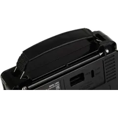 Радиоприемник RITMIX RPR-190 черный