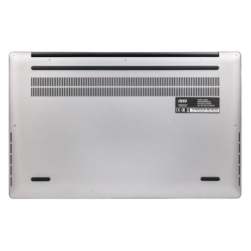 Ноутбук 16.1&quot; HIPER Expertbook MTL1601 i5 1135G7/8Gb/SSD 512/No OS Silver (MTL1601A1135DS) (*10)