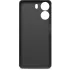 Бампер Xiaomi POCO C65 Borasco Silicone Case черный