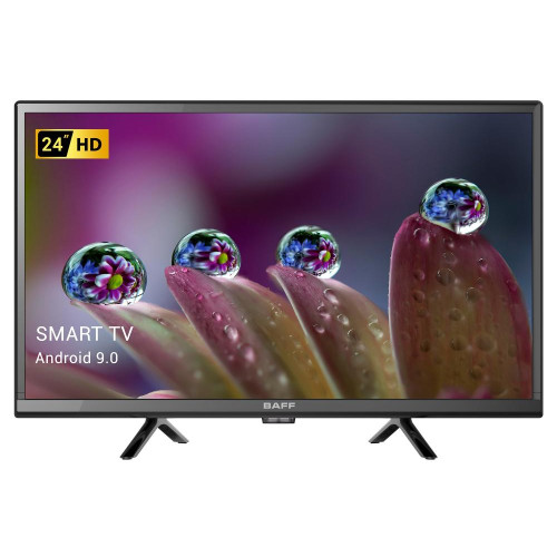 TV LCD 24" BAFF STV-HTSR SMART TV