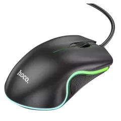 Мышь Hoco GM19 черный