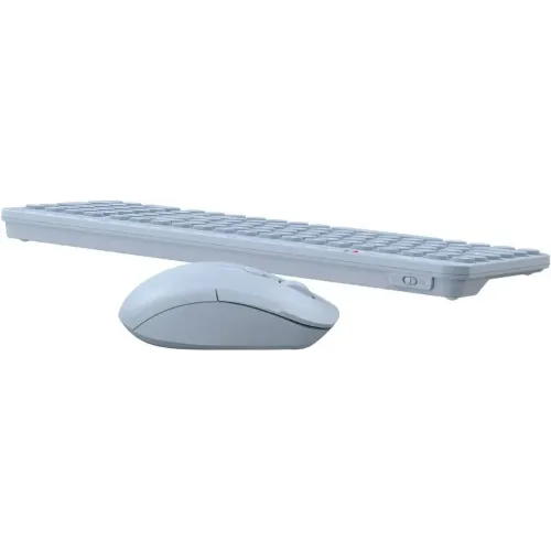 Клавиатура + Мышь A4Tech Fstyler FG3300 Air синий  