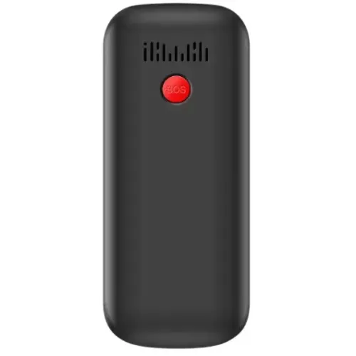 Сотовый телефон TEXET TM-B322 черно-красный