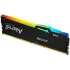Память DDR5 8192Mb 5600MHz Kingston Fury Beast RGB (KF556C40BBA-8)