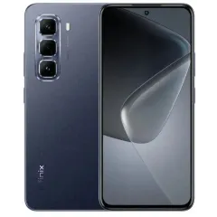 Сотовый телефон INFINIX Hot 50 Pro 8/256Gb черный (*9)