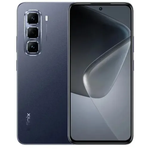 Сотовый телефон INFINIX Hot 50 Pro 8/256Gb черный (*9)