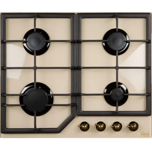 Стол газовый OASIS P-GR (F) (*7)