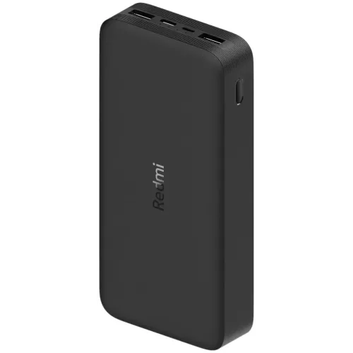 Повербанк 20000 мАч Xiaomi Redmi Power Bank PB200LZM черный