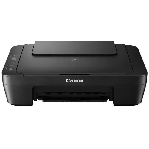 МФУ струйный Canon Pixma MG2550S черный (0727C006)