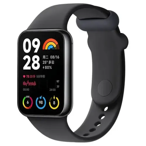 Фитнес-трекер Xiaomi Smart Band 8 Pro черный