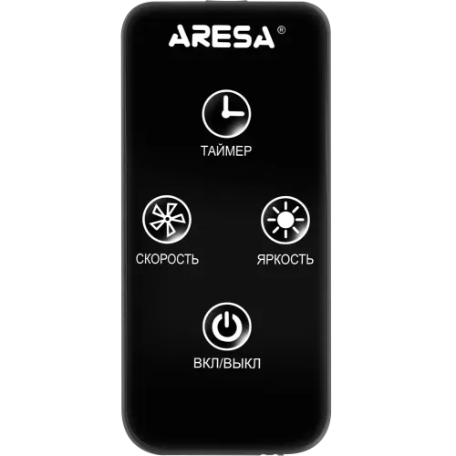 Вентилятор напольный ARESA AR-1307