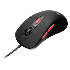 Мышь Oklick GMNG 720GM черный/красный