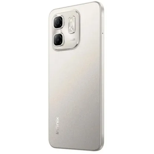 Сотовый телефон INFINIX Hot 50i 6/128Gb серый титан