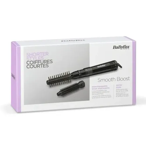 Фен-расческа BABYLISS 668E