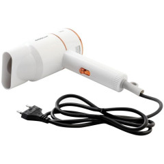 Фен ERGOLUX ELX-HD11-C01 белый/золото