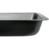 Форма для выпечки сталь MALLONY MAL-K001S, прямоугол, 28х19,5х3,8 см, черная (985219)