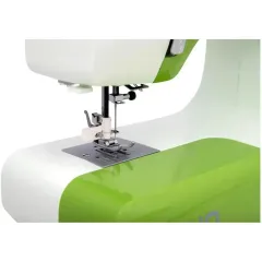 Швейная машина COMFORT 1010 зеленый