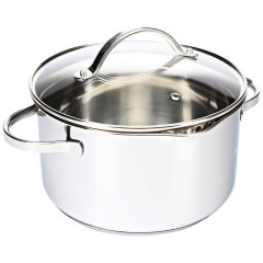 Кастрюля APPETITE Prime, нерж., 3,6 л.