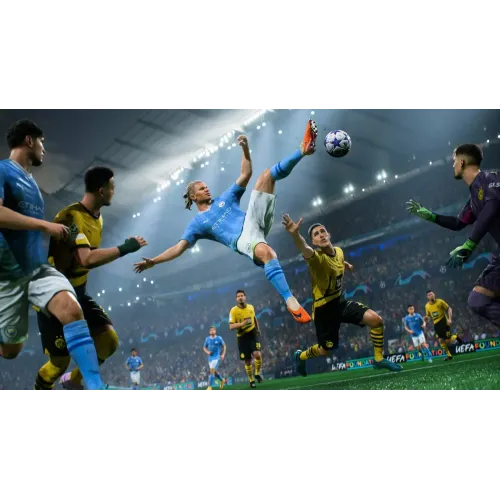 Игра PS5 FIFA 24 (Русская версия)