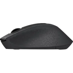 Мышь Logitech M330s черный (910-006513)