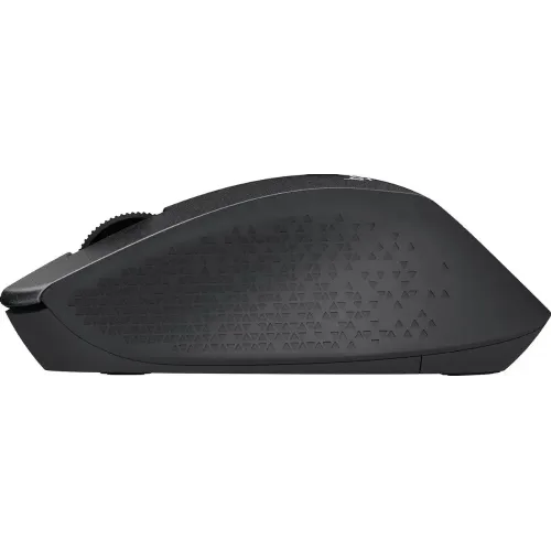 Мышь Logitech M330s черный (910-006513)