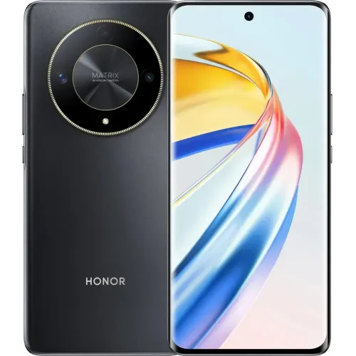 Сотовый телефон Honor X9b 5G 8/256Gb Midnight Black