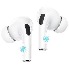 Гарнитура Bluetooth Borofone BW03 белый