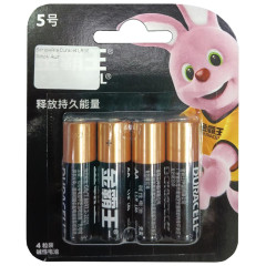 Батарейка Duracell LR06 Simply 4шт