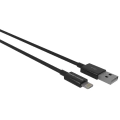 Кабель USB 3.0 A вилка - 8pin 1 м More choice K42i Black