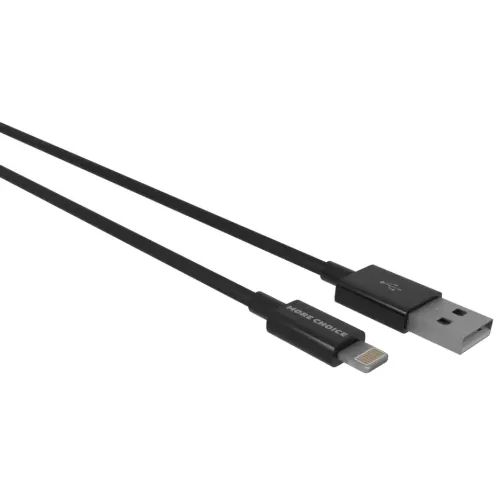 Кабель USB 3.0 A вилка - 8pin 1 м More choice K42i Black
