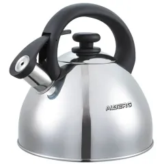 Чайник со свистком ALBERG AL-3040, 3 л.