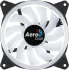 Кулер корпус 120x120x25 AeroCool Duo 12 черный ARGB 1000rpm 6-pin