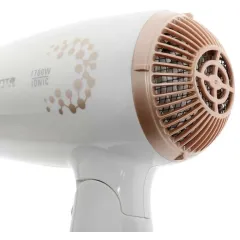 Фен ROWENTA CV3620F0, 1700 Вт, White/Gold