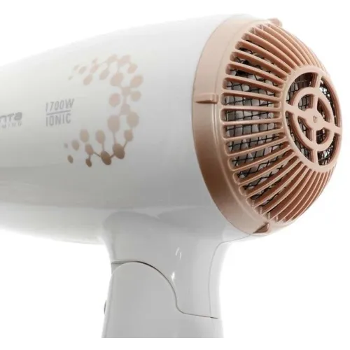 Фен ROWENTA CV3620F0, 1700 Вт, White/Gold