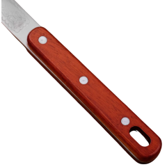 Шумовка-дуршлаг Шафран для казана, узбекская, 48 см