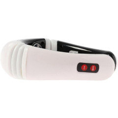 Массажер для шеи NN JY-006, белый