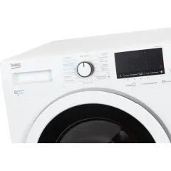 СМА BEKO WDW 85636 B3 с сушкой