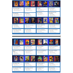 Игровая консоль SEGA Retro Genesis HD Ultra + 225 игр