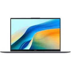 Ноутбук 16" HUAWEI MateBook D16 MCLF-X серый i5-12450H/16Gb/512Gb/UHDGr/W11H (53013YDK)