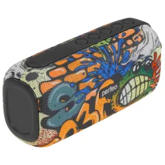 Акустика портативная PERFEO PF_D0346 WORM граффити