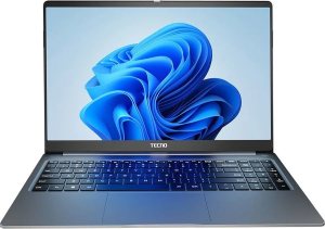 Ноутбук 15.6" TECNO T1 i3 1005G1/ 12/ 256GB/ Win 11/ Space Grey