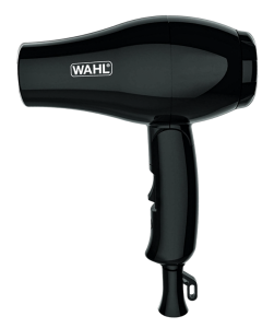 Фен Wahl 3402-0470 1000Вт черный