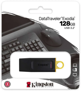 Карта USB3.0 128 GB Kingston DTX/128GB